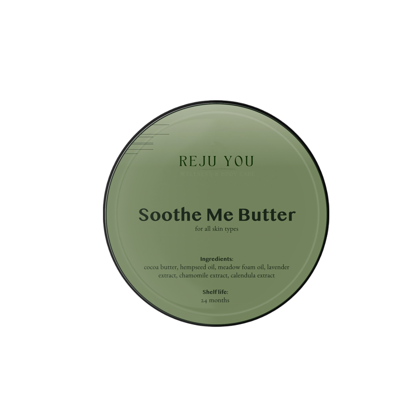 Soothe Me - Herb infused Butter