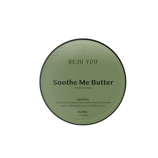 Soothe Me - Herb infused Butter